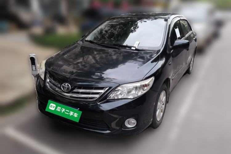 Used Toyota Corolla 2011 1.6L Manual GL