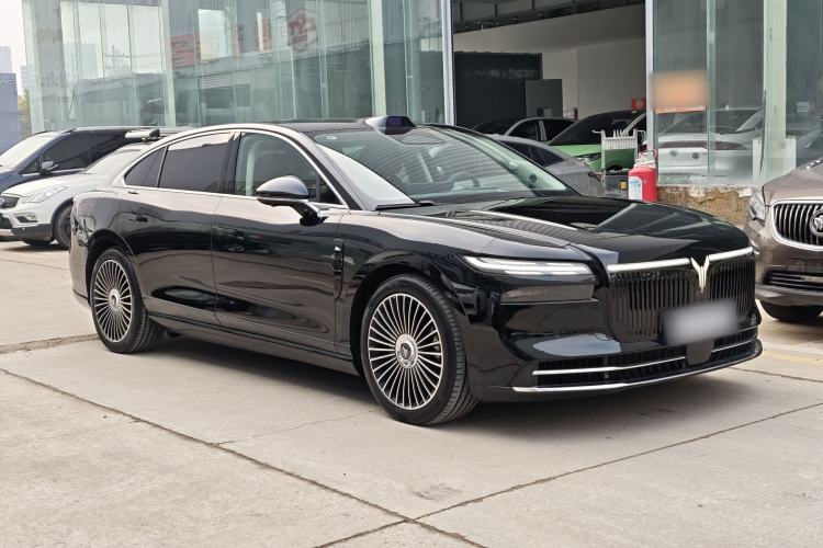 Used VOYAH Lantu Chiguang L 2026 Four-Wheel-Drive Ultra
