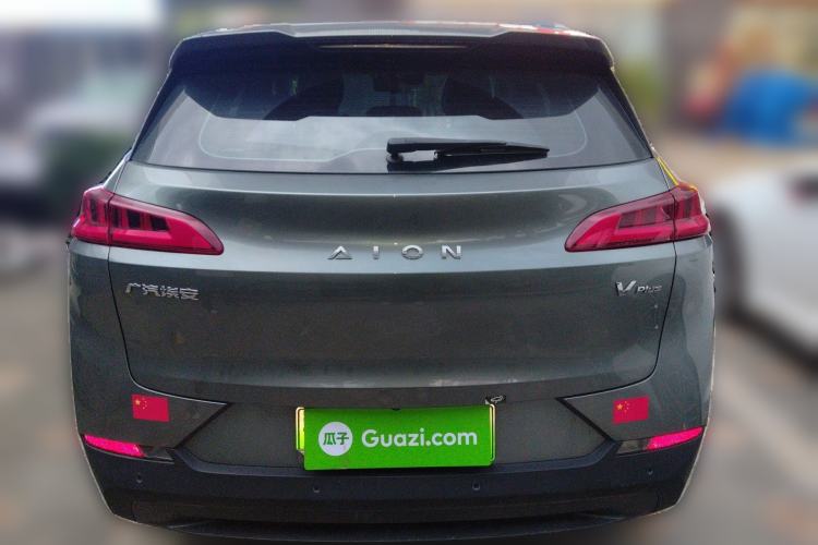 Used AION V 2022 Plus 80 Leader Edition Ternary Lithium