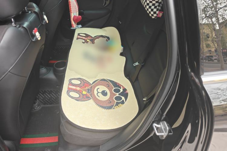 Used MINI 2023 Facelift 2.0T COOPER S Artist Five-Door Edition
