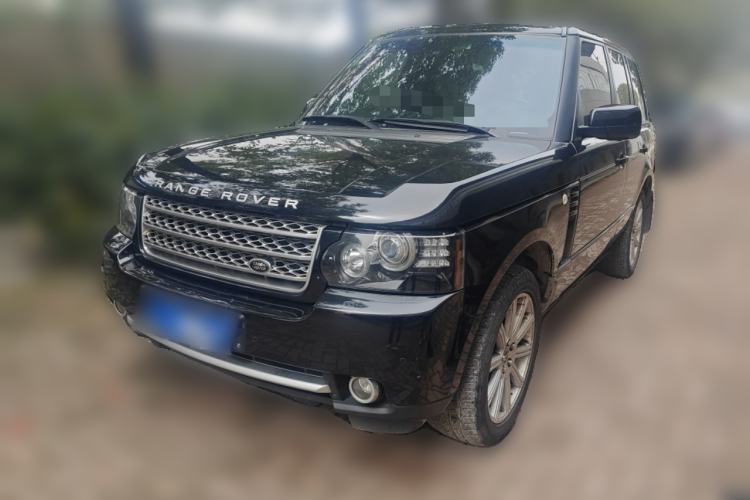 Used Land Rover Range 2012 5.0 SC V8