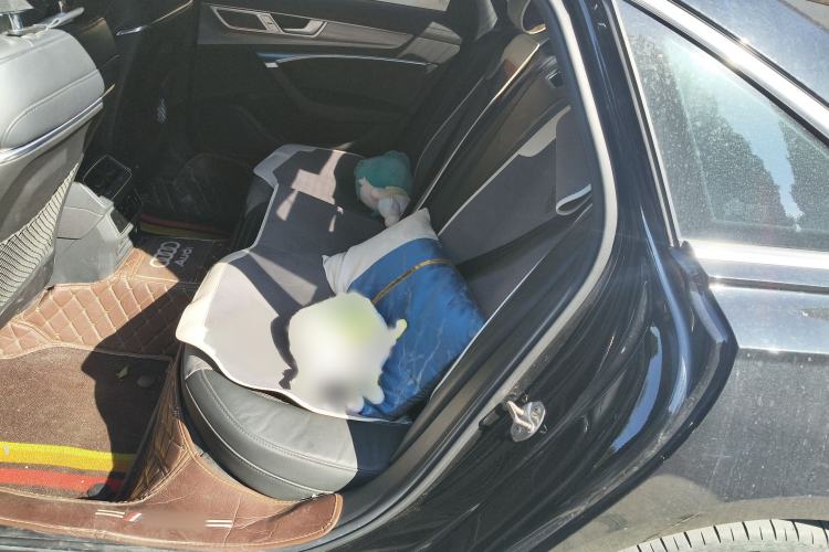 Used Audi A6L 2023 45 TFSI Prestige Dynamic Edition
