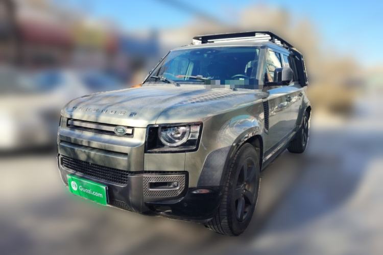 Used Land Rover Defender 2022 110 P400 X-DYNAMIC HSE