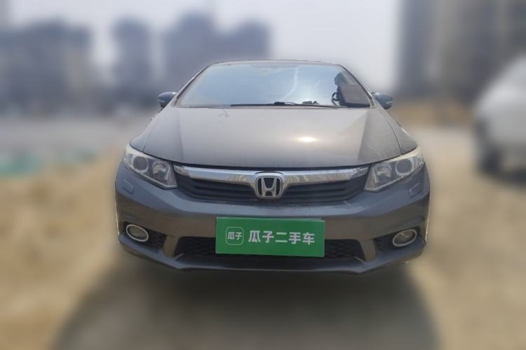 Used Honda Civic 2013 10th Anniversary 1.8L Automatic Luxury Edition
