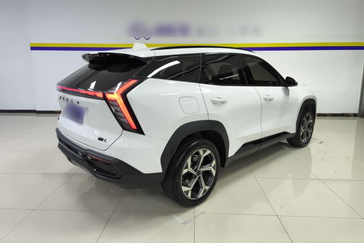 Used Geely Auto FX11 2023 1.5TD DCT Glory Edition
