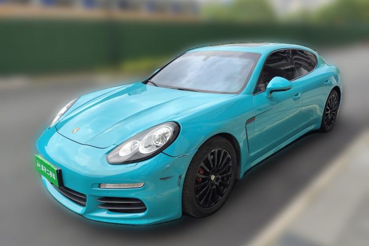 Used Porsche Panamera 2014 Panamera 3.0T