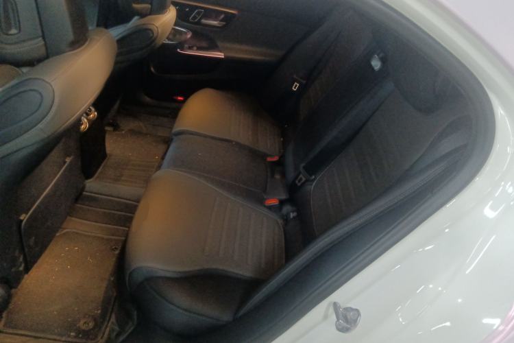 Used Mercedes-Benz C-Class 2023 C 260 L Bright Night Sports Edition
