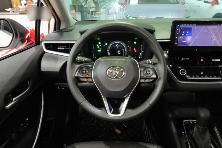 Used Toyota Corolla 2024 1.8L Smart Electric Hybrid Dual-Engine Elite Edition
