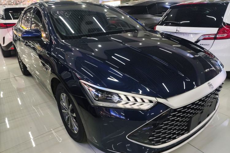 Used BYD Qin PLUS 2023 Champion Edition DM-i 55KM Leading Model