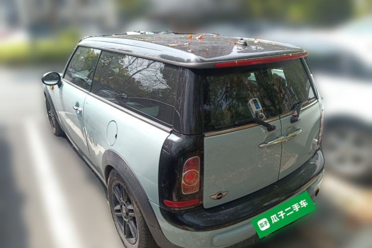 Used MINI Clubman 2013 1.6L COOPER Bond Street
