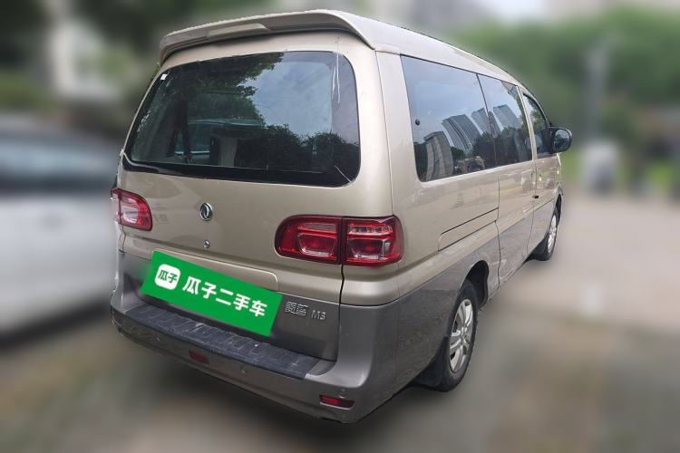 Used FORTHING Lingzhi 2017 M3L 1.6L 7-Seater Comfort Model
