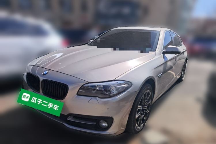 Used BMW 5 Series 2013 530Li Leading Model