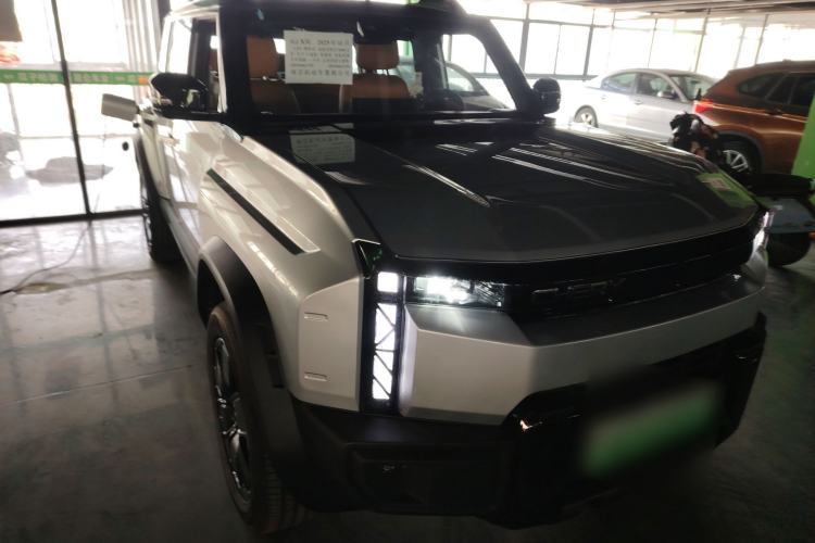 Used Chery Fulwin X3L 2025 Model 215 Smart Driving Edition
