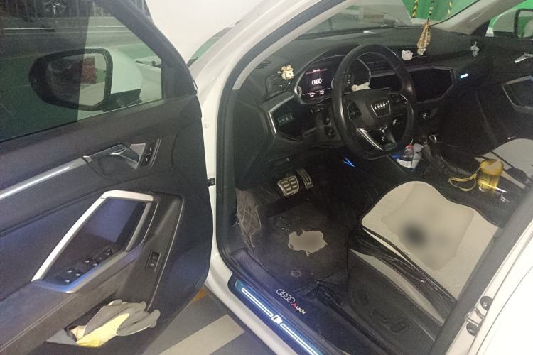 Used Audi Q3 2021 40 TFSI Fashion Dynamic Model Driver Seat