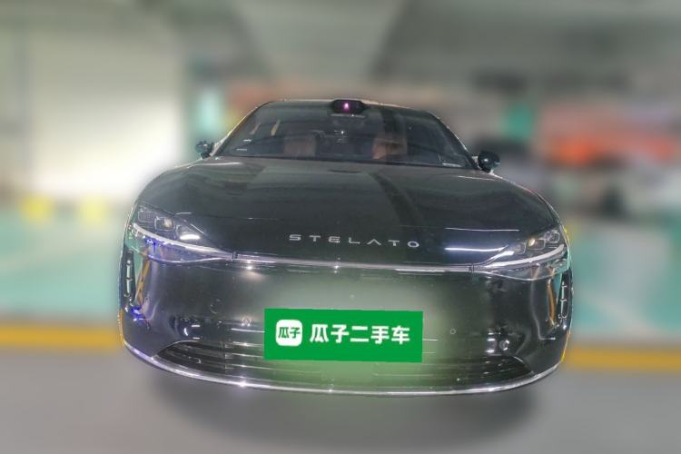 Used Hima Stelato S9 2024 All-Electric Ultra Four-Wheel-Drive Flagship Edition
