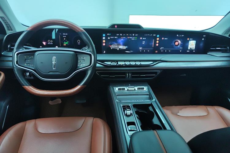 Used Lincoln Z 2022 Facelift iEnjoy Luxury Edition