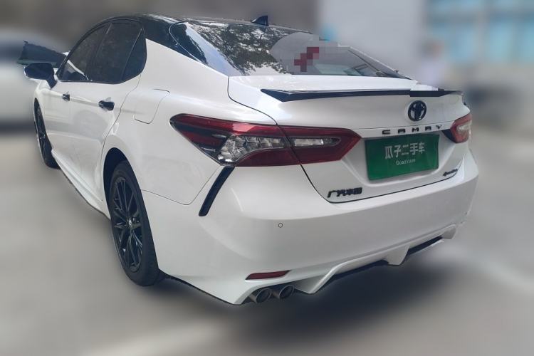 Used Toyota Camry 2022 2.5S Knight Edition
