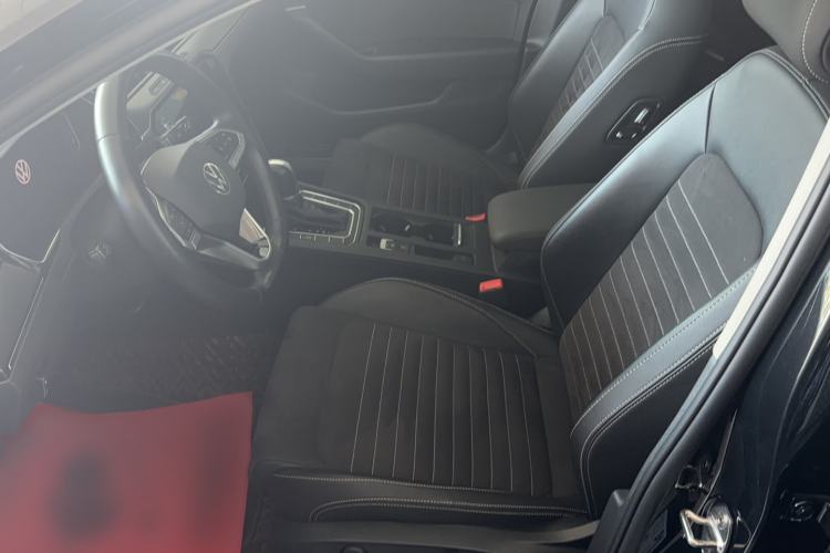 Used Volkswagen Magotan 2020 380TSI DSG Luxury Version Left Front Seat