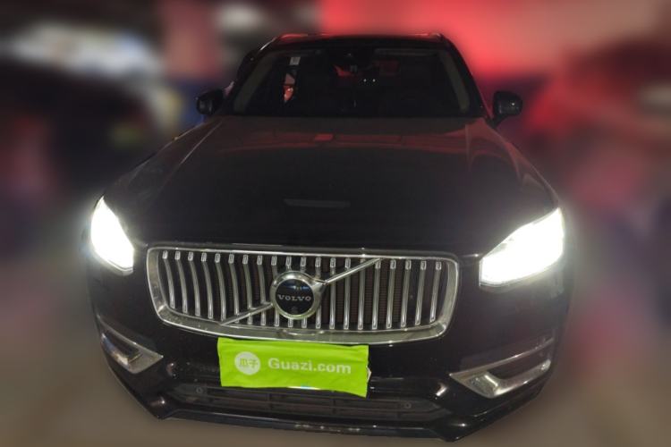 Used Volvo XC90 2020 T6 Zhiya Luxury 7-Seater Front