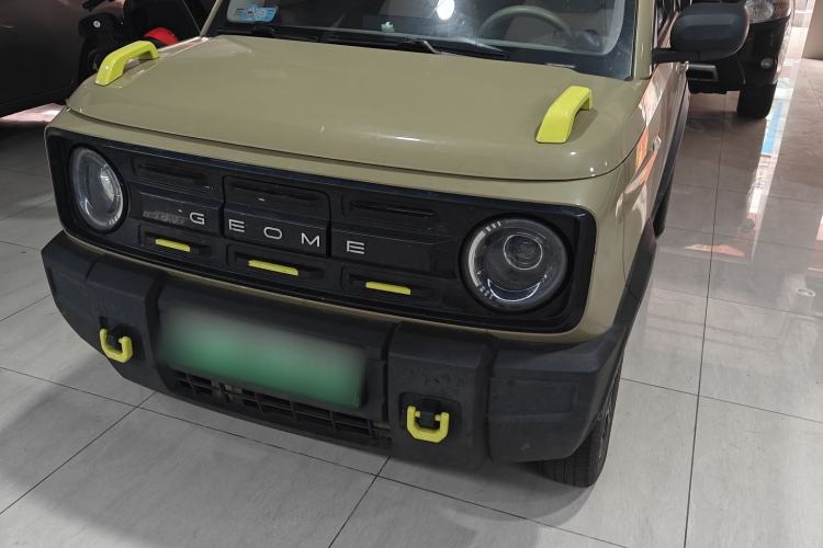 Used Geely Galaxy Panda 2025 210km Panda Rider Exterior 1