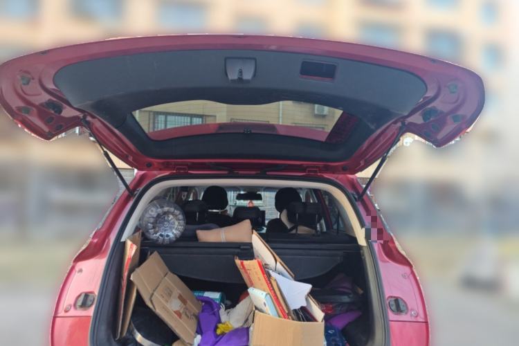 Used Baojun 530 2018 1.5T Manual Prestige Version China V
