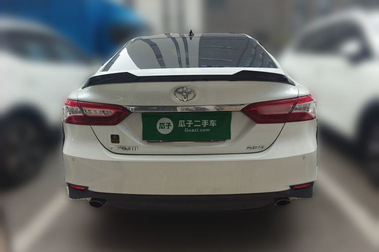 Used Toyota Camry 2021 2.5G Luxury Edition
