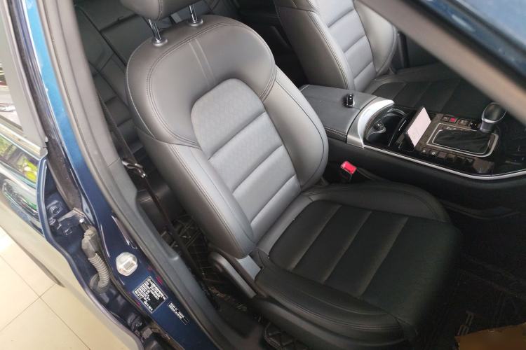 Used Dongfeng Fengon ix7 2020 2.0 TGDI Automatic Two-Wheel Drive Urban Luxury Edition