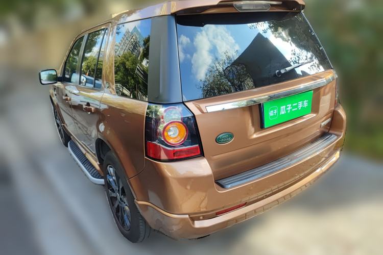 Used Land Rover Freelander 2 2015 2.0T Si4 HSE Luxury Collector's Edition
