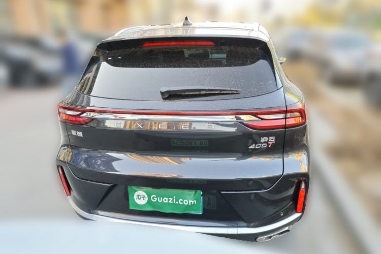 Used EXEED Lingyun 2023 400T Two-Wheel Drive StarRui Pro Edition Rear