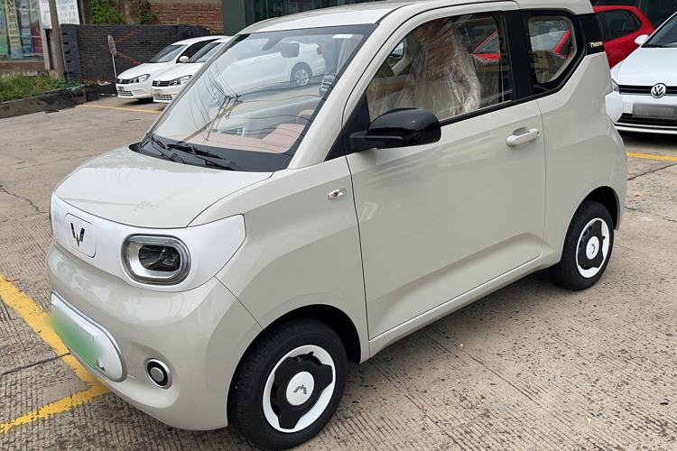 Used Wuling Hongguang MINIEV 2024 3rd Generation 215km Youth Edition