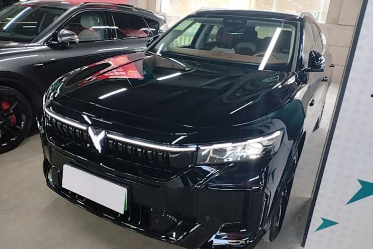 Used VOYAH FREE 2024 Ultra-Long Range Intelligent Driving Version