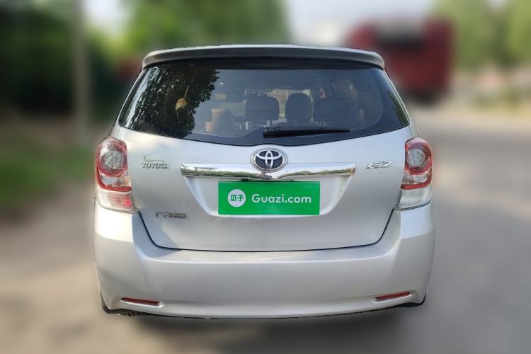 Used Toyota Verso 2011 180E CVT Elite Edition