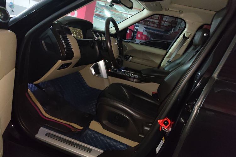 Used Land Rover Range Rover 2016 3.0 SC V6 Vogue Extended Version