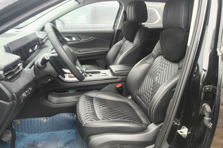 Used EXEED Lingyun 2021 400T Two-Wheel Drive StarRui PRO Edition Left Front Seat