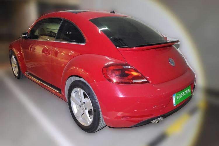 Used Volkswagen Beetle 2013 1.4TSI Luxury Model