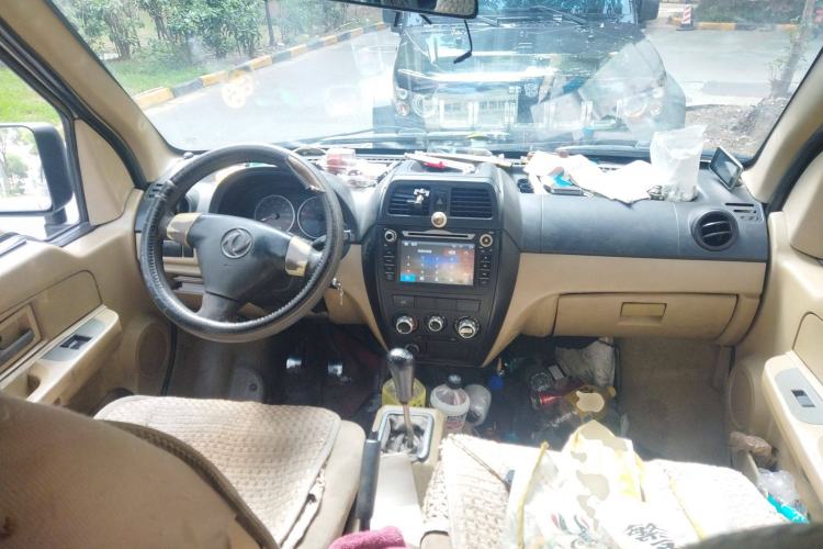 Used Dongfeng Xiaokang C37 2012 1.4L Standard Edition DK13-06