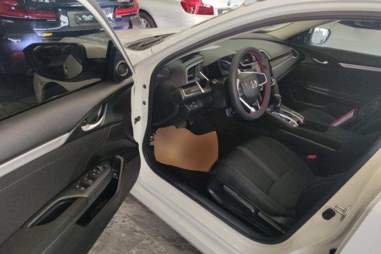 Used Honda Civic 2019 220TURBO CVT Dynamic Edition China VI
