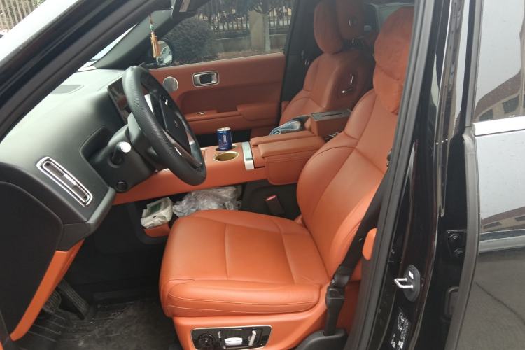 Used Li Auto L9 2023 Pro Model Left Front Seat