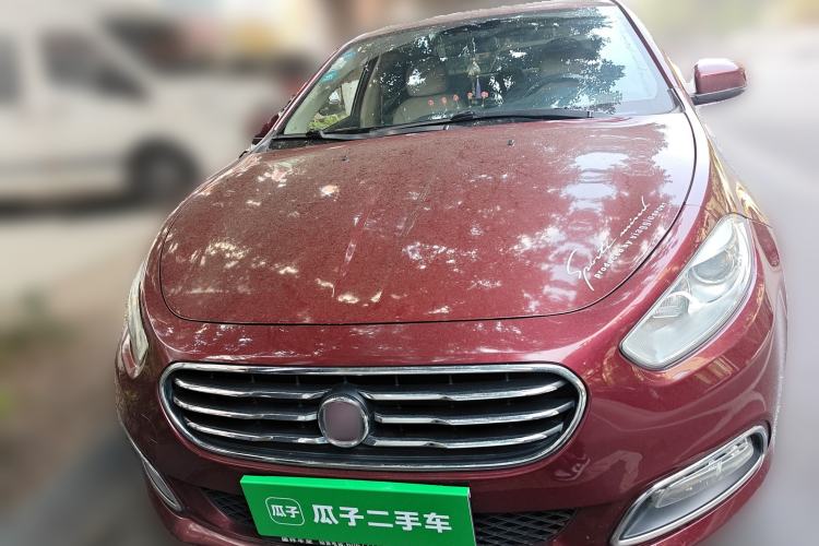 Used Fiat Viaggio 2014 1.4T Manual Jingxiang Edition