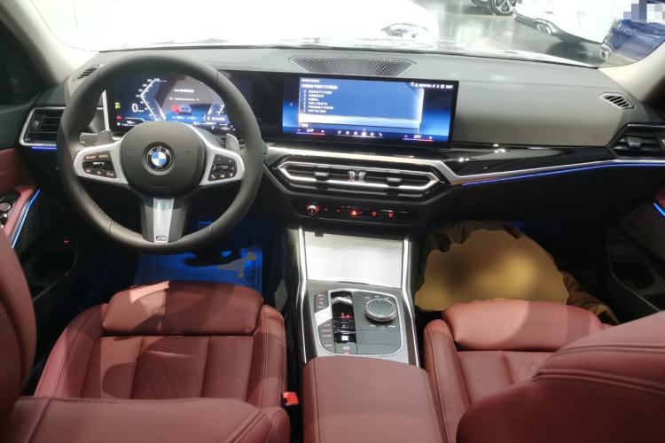 Used BMW 3 Series 2024 325Li M Sport Night Edition Package