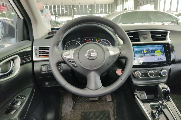 Used Nissan Sylphy 2019 1.6XV CVT Smart Connect Luxury Edition China VI Standard
