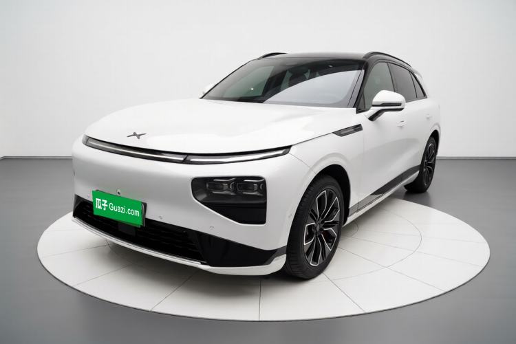 Used XPeng G9 2025 625 Long-Range Max