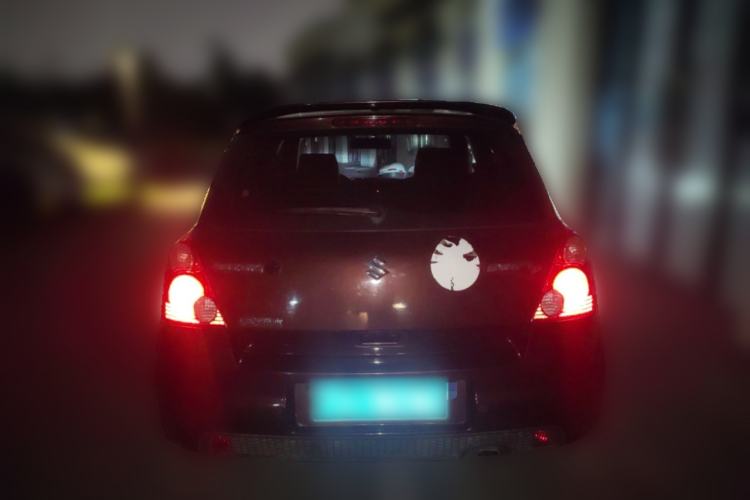 Used Suzuki Swift 2011 1.5L Automatic Fashion Edition
