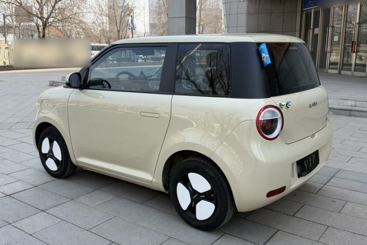 Used CHANGAN NEVO Lumin 2022 210km Sweet Edition
