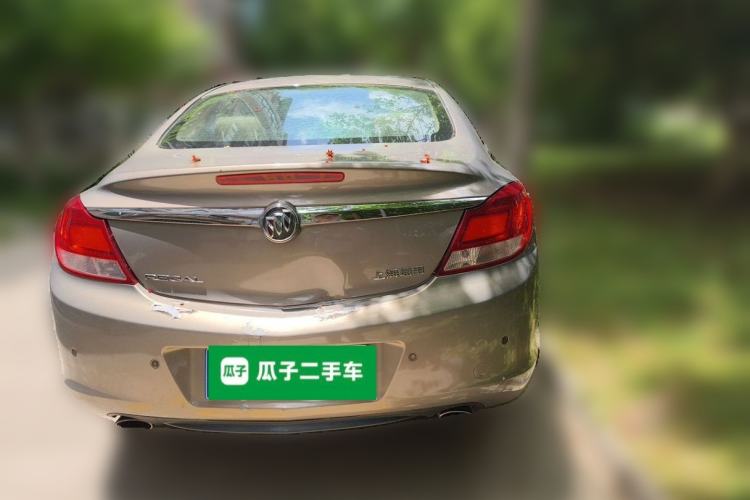 Used Buick Regal 2012 2.0L Comfort Edition