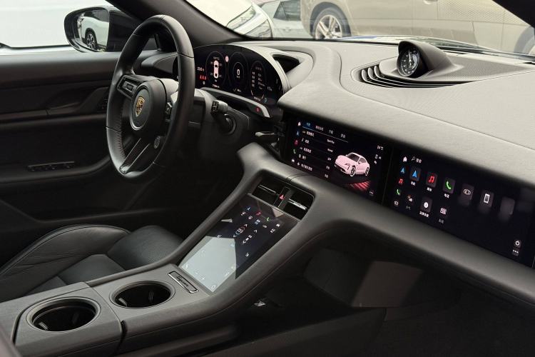 Used Porsche Taycan 2020 Taycan
