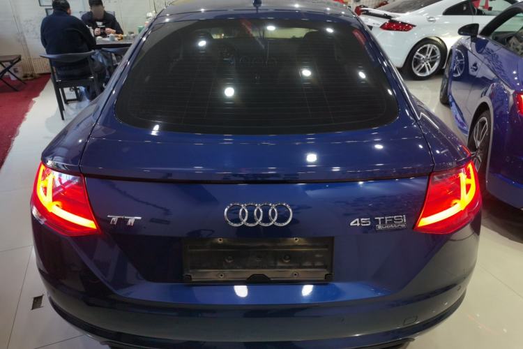 Used Audi TT 2015 TT Coupe 45 TFSI quattro

