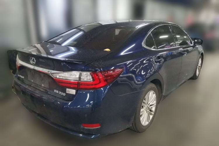 Used Lexus ES 2015 200 Elite Edition
