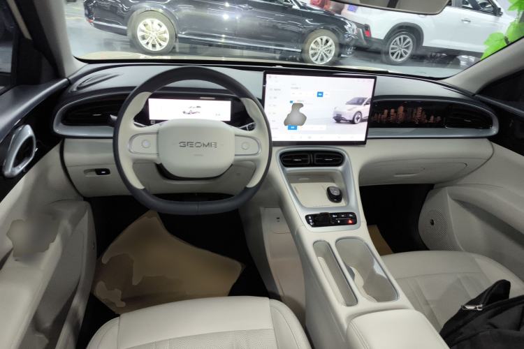 Used Geely Galaxy Geome 2025 UP 410km Exploration+ Edition