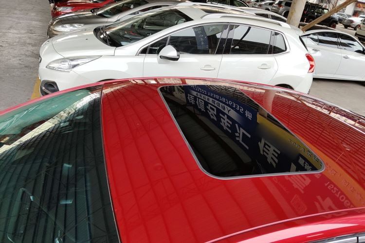 Used Ford Mondeo 2017 EcoBoost 180 Stylish Model